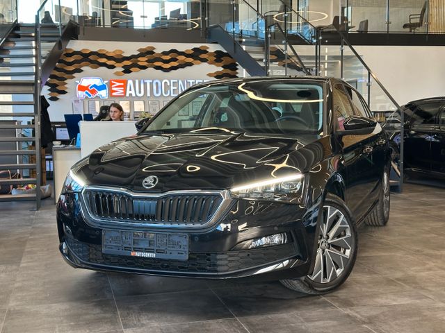 Skoda Scala Tour *Kamera*Spurhalte*LED Scheinwerfer*