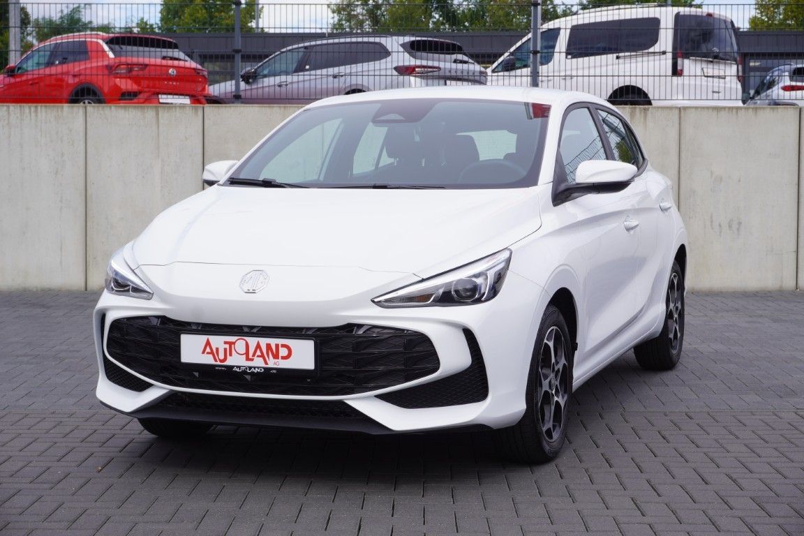 MG3 1.5 Hybrid Comfort Aut. ACC Navi Kamera imagem 2