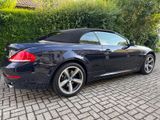 BMW 650i Cabrio Facelift - BMW aus 2008: Cabrio