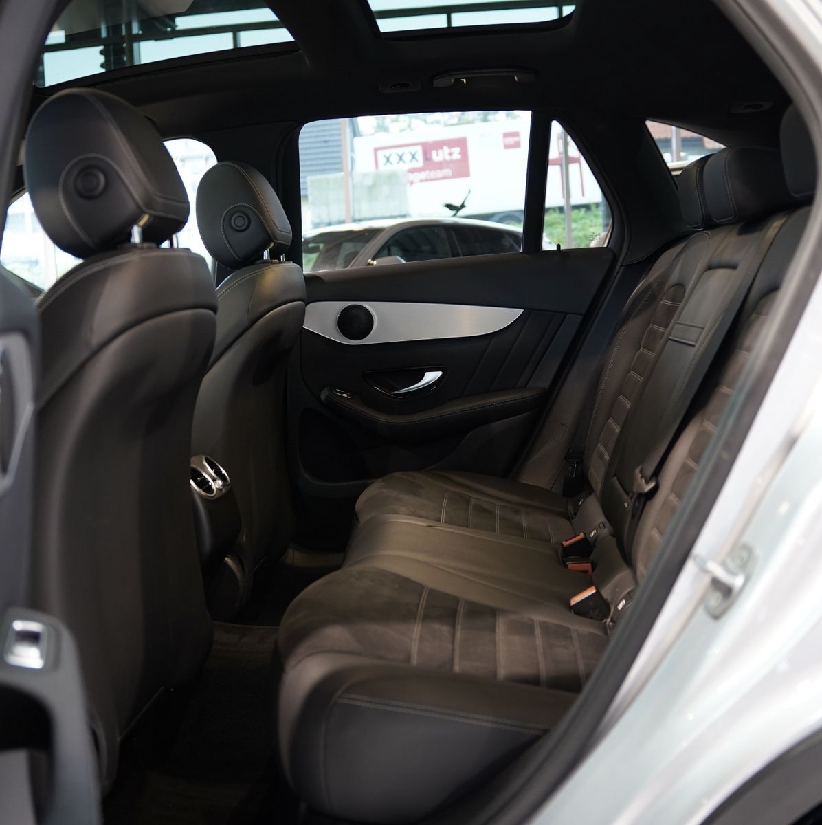 Mercedes Benz Glc 300