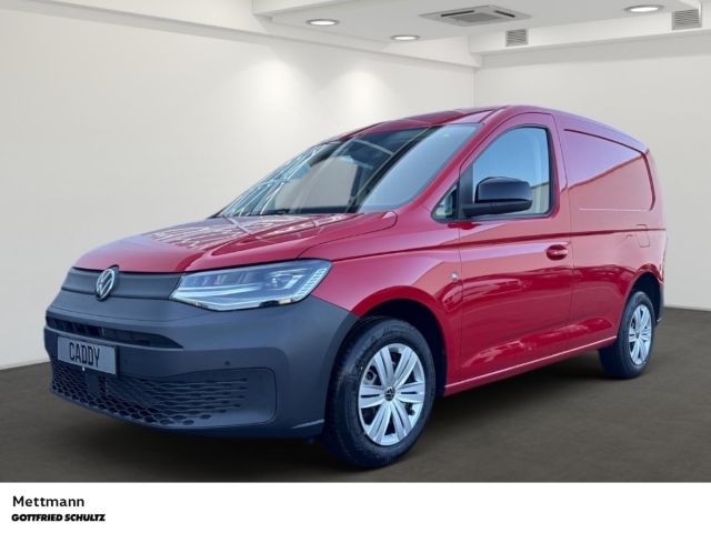 Volkswagen Caddy Cargo 1.5 TSI LEDn. DSG Komfortpaket Klima