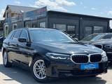 BMW 520 d  Touring ++Garantie++Finanzierung++1.Hand - BMW: Finanzierung
