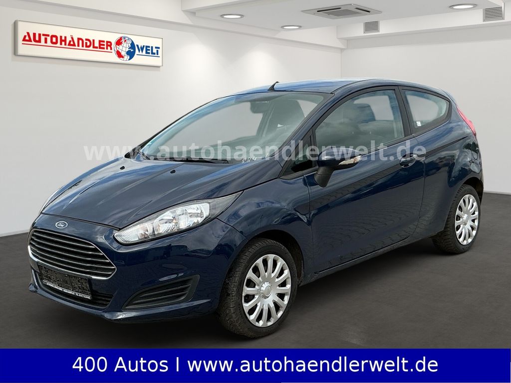 Angebot ansehen Ford Fiesta