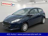 Ford Fiesta 1.5 TDCi Ambiente - Ford Fiesta Ambiente mit Diesel-Antrieb