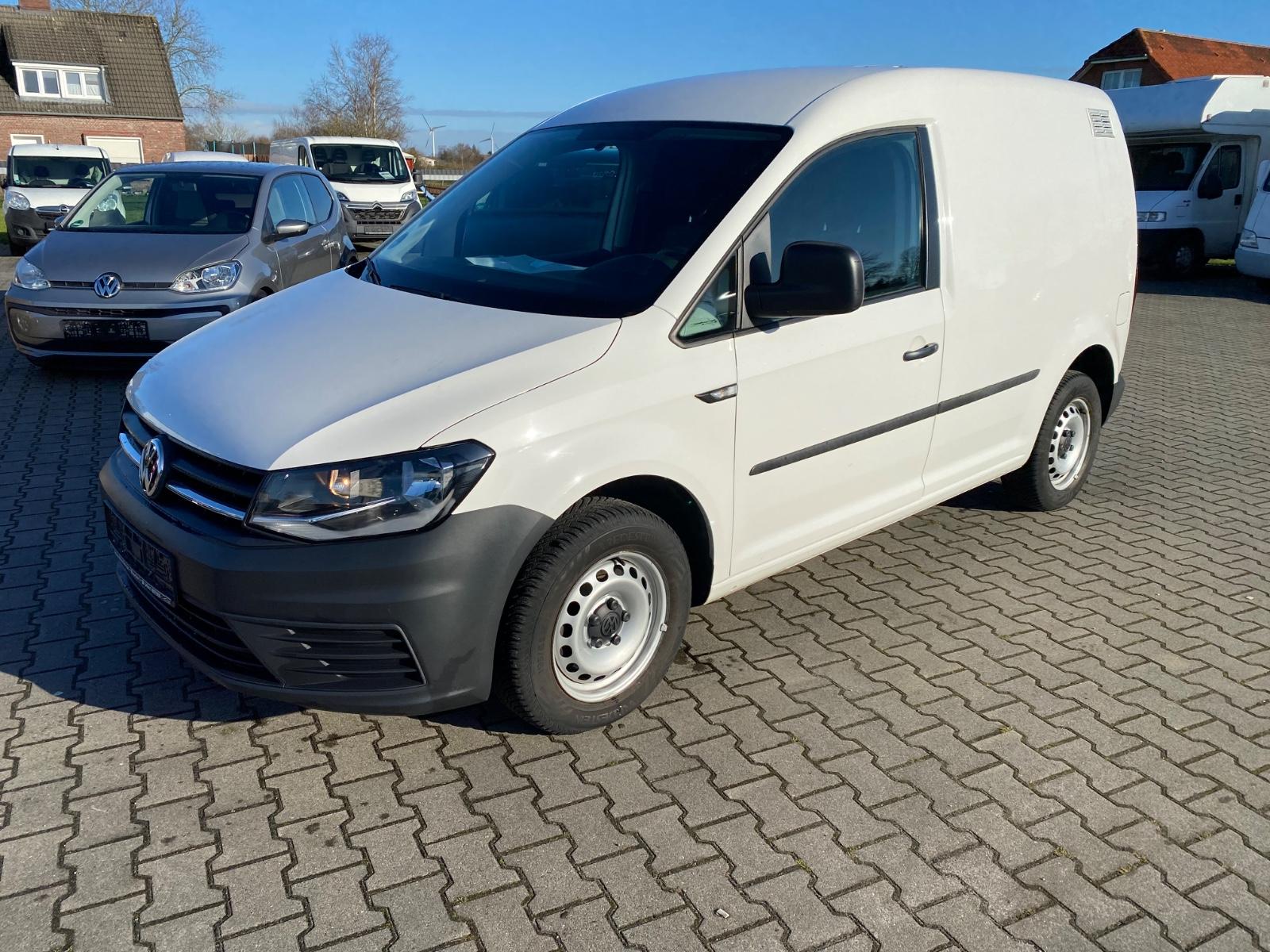 Volkswagen Caddy Nfz Kasten *Klima*