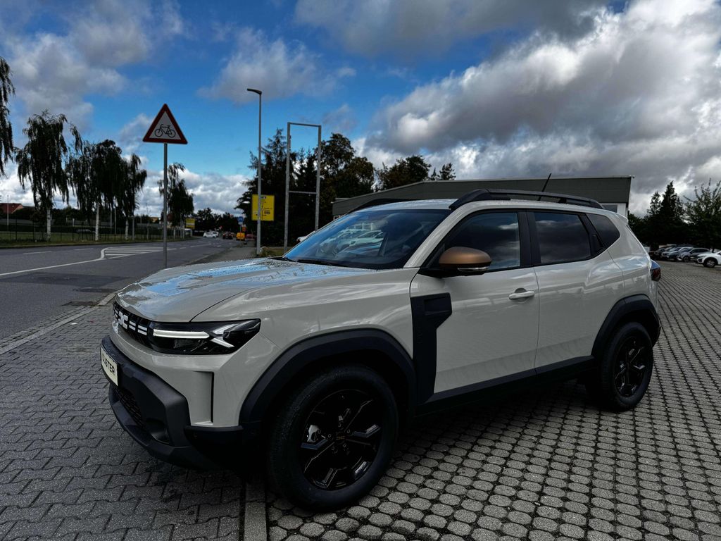Image of Dacia Duster