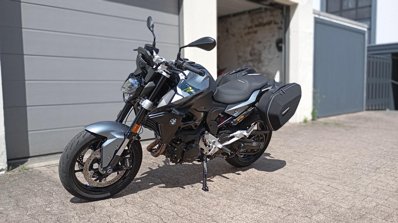 BMW F900R *TOP AUSSTATTUNG*