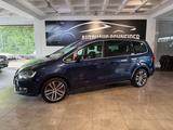 Volkswagen Sharan Comfortline BMT *7-Sitzer*Automatik*RFK* - : Blau, Van