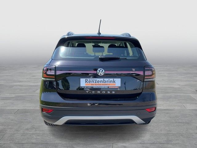 T-Cross Life TSI Bluetooth Blind-Spot Sitzhzg.