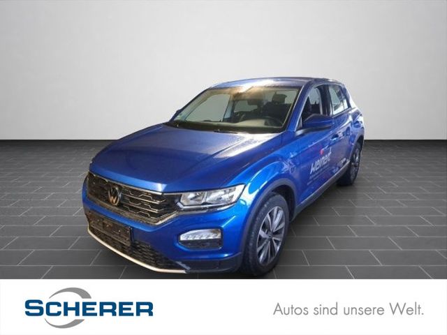 Volkswagen T-ROC Style 2,0 TDI Winterpaket , Digitalcockpit