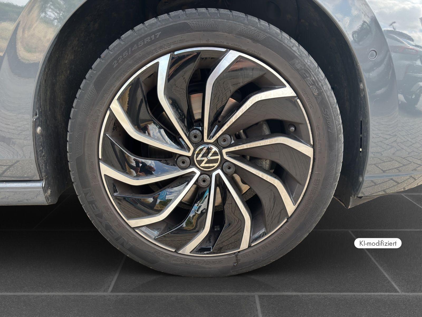 Volkswagen Golf VIII Style 1.5 eTSI DSG MATRIX ACC NAVI HAR, миниатюра 7