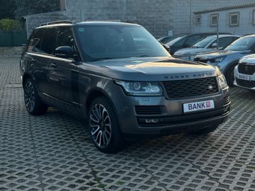 Land-Rover Range Rover - 4