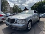 Mercedes-Benz S 500*SEHR GEPFLEGT*2.HAND*PDC*SOFTCLOSE*LEDER - gebrauchte Mercedes-Benz S 500 aus dem Jahr 1996