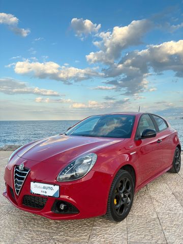 Alfa Romeo Giulietta SPETTACOLARE UNICA INTROVAB