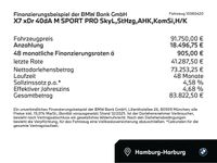 BMW X7 - Vorschau Bild 4