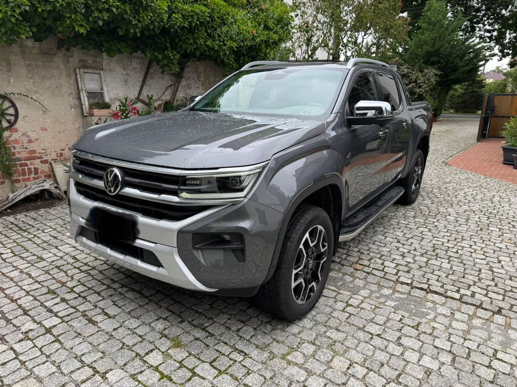 Image of Volkswagen Amarok