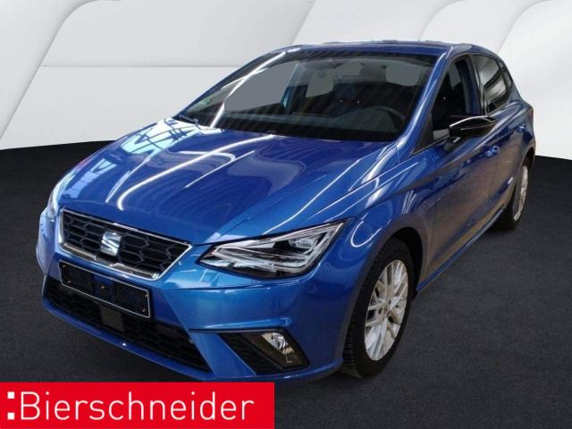 Seat Ibiza 1.5 TSI DSG FR VOLL-LED CAM NAVI