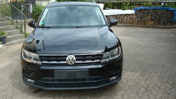 Volkswagen Tiguan Comfortline BMT/Start-Stopp