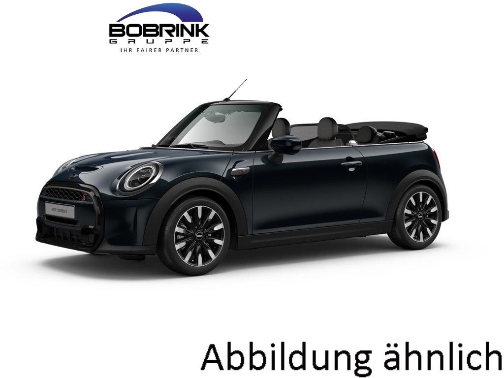 MINI Cooper S Cabrio Classic Trim Navi Sitzhzg. PDC