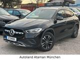 Mercedes-Benz GLA 180d *Style* Autom./Navi/Leder/Tempo/Cam/AHK - Mercedes-Benz GLA 180 in München