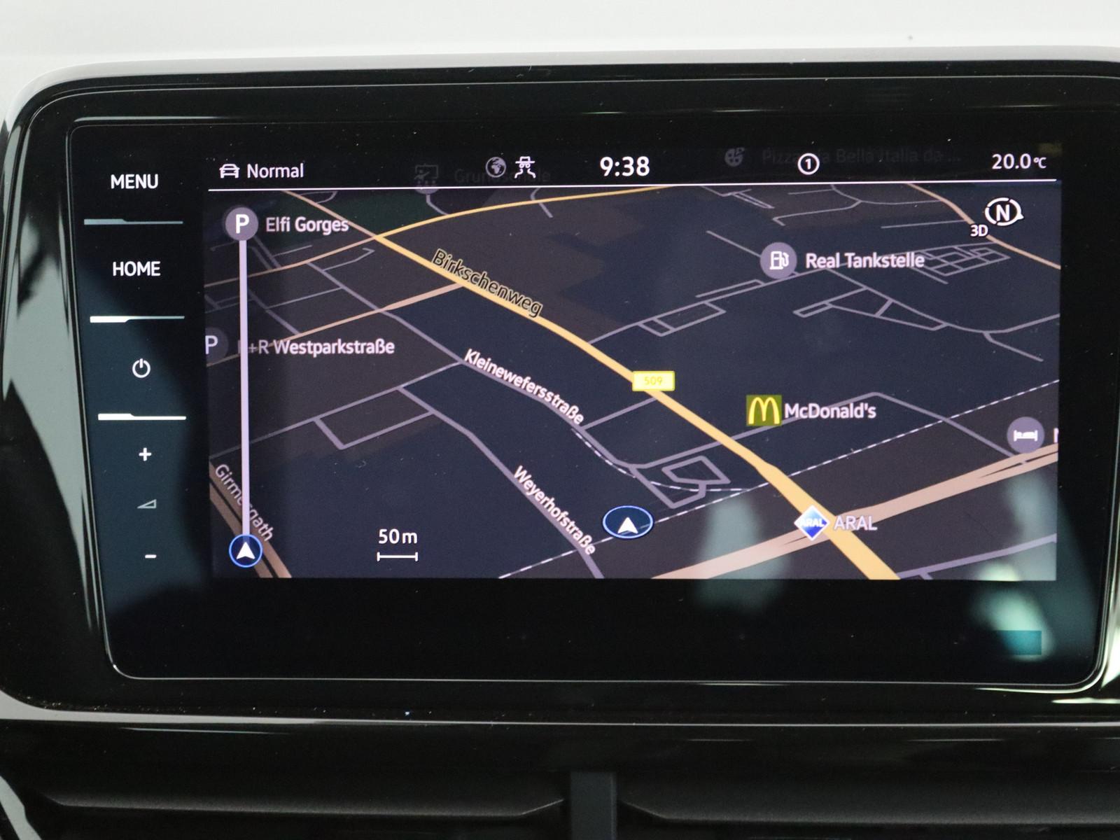 Volkswagen T-Roc Cabriolet 1.5 TSI R-Line MATRIX-LED ACC, миниатюра 14