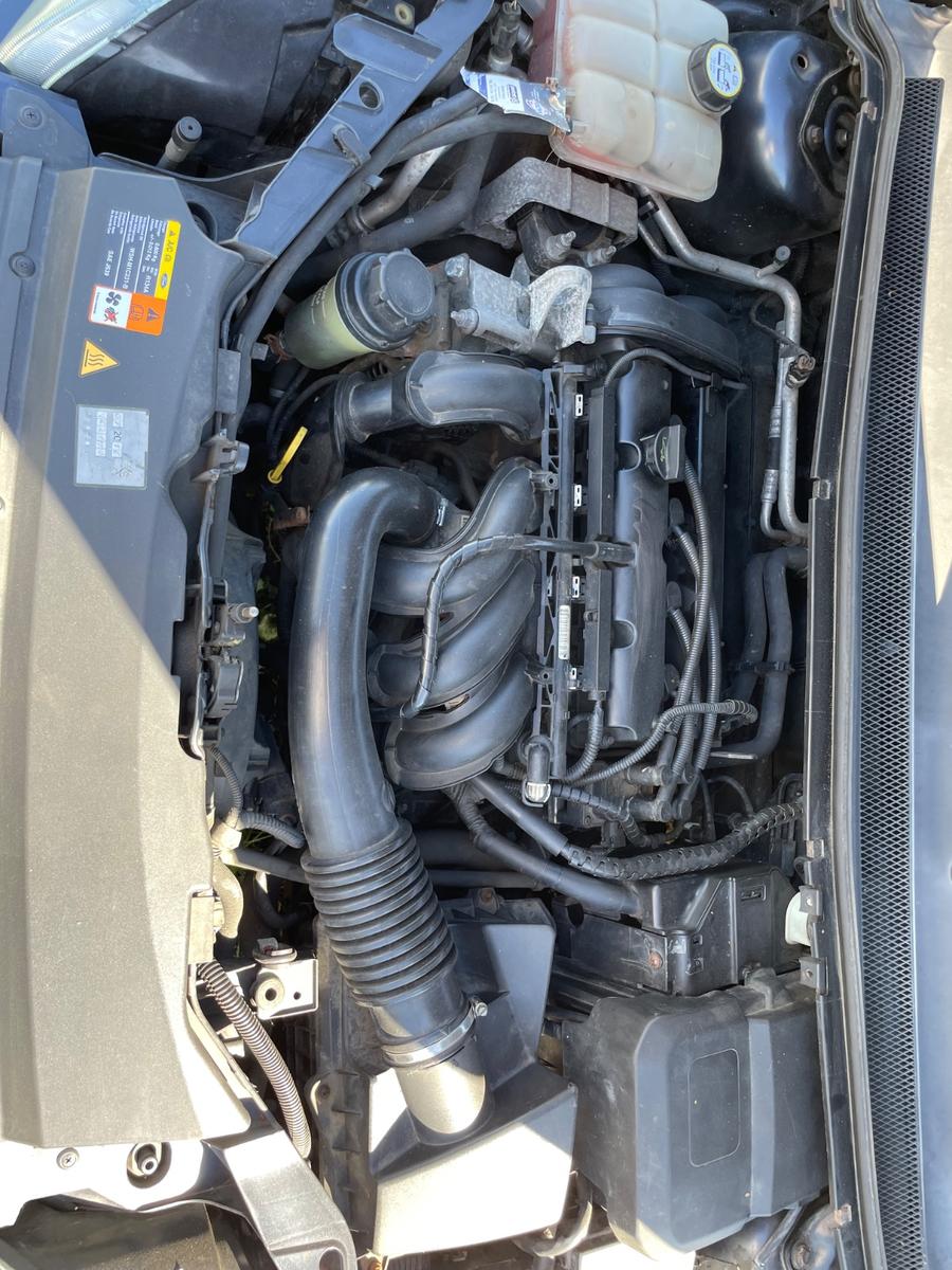 Ford Focus, 2004 — авто для ЗСУ з Європи