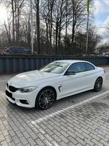 BMW 428i xDrive Cabrio M Sport Automatik M Sport - BMW 428 Gebrauchtwagen