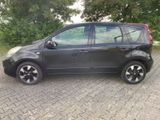Nissan Note i-Way 1.4 i-Way - Nissan Note mit Benzin-Antrieb: Kleinbus, I Way