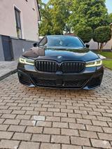BMW 530d xDrive Touring  M-Sportpaket   - BMW 530: Sportpaket 530d M