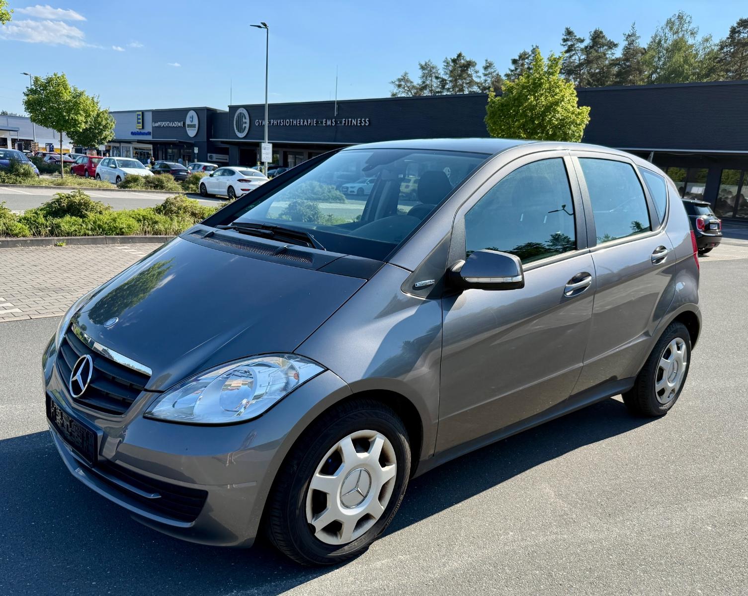 Mercedes-Benz A 160 CDI Blue Efficiency 2.Hand TÜV 01/2028