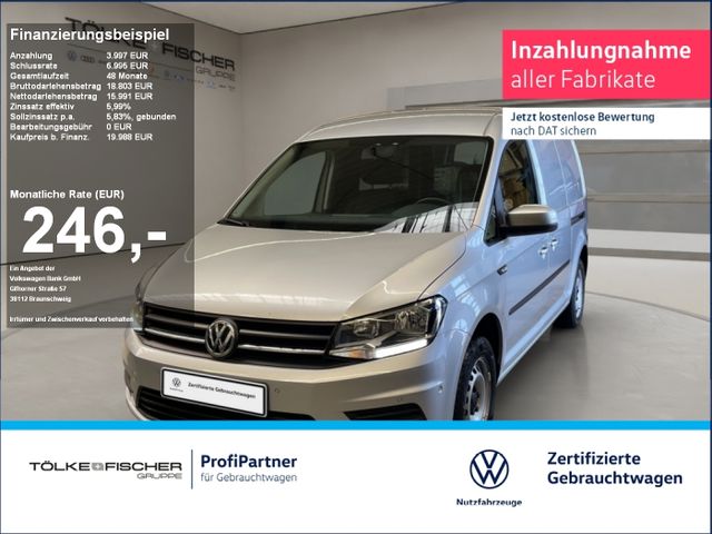 Volkswagen Caddy Nfz Kasten 2.0 TDI BMT Kasten Maxi Trendli