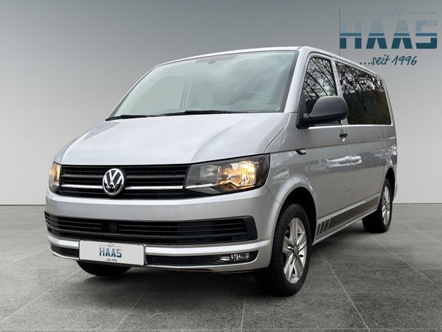 Volkswagen T6 Multivan DSG 150PS Navi Shz Klimaaut-k 7Sitze