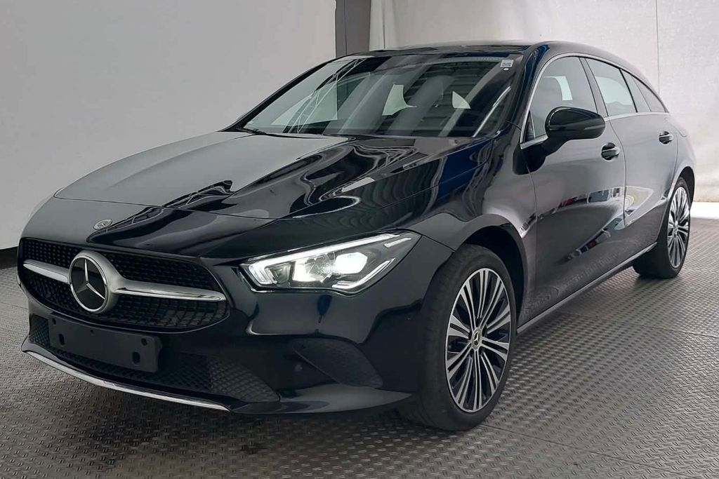Image of Mercedes-Benz CLA 250 Shooting Brake