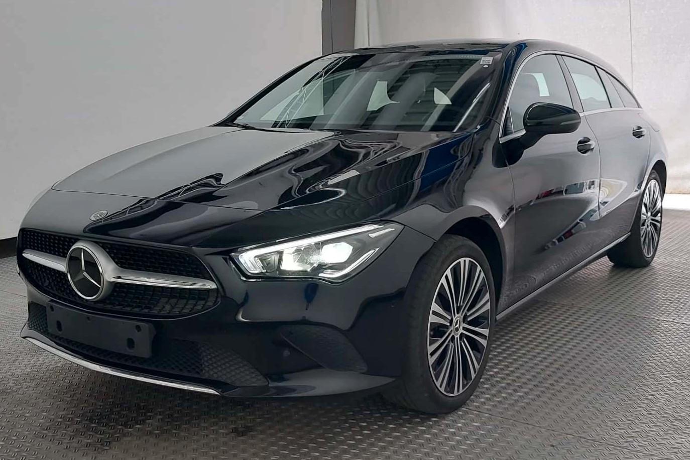 Mercedes-Benz CLA 250e Shooting Brake*LED*AHK*KAM*Widescreen