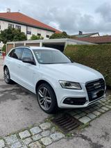 Audi Q5 2.0 TDI 140kW S tronic quattro - - Audi Q5 Gebrauchtwagen in München