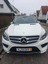 Mercedes-Benz GLE 350 d 4MATIC - AMG Line  - Mercedes-Benz GLE 350 in Augsburg