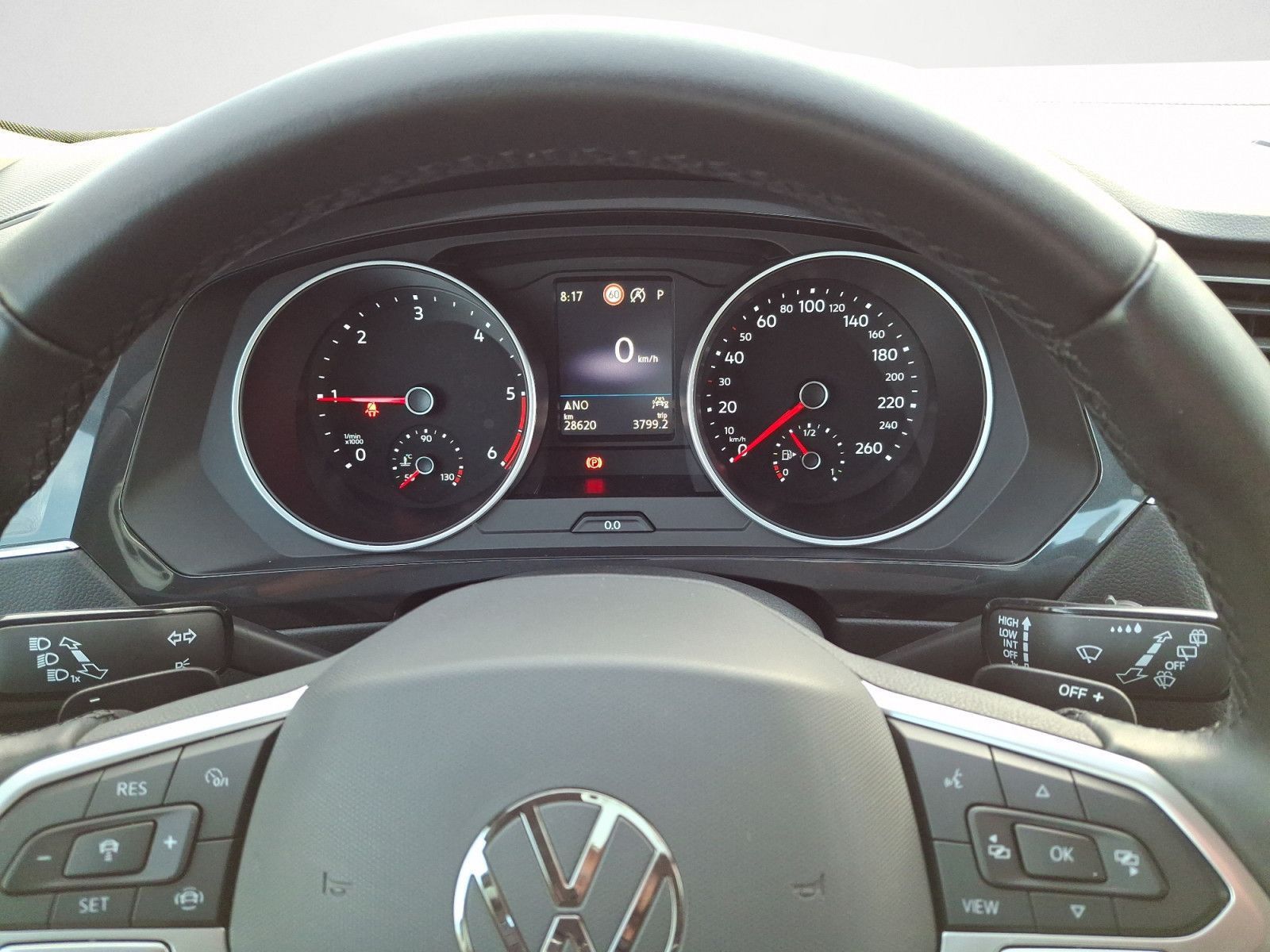 Volkswagen Tiguan - Bild 10