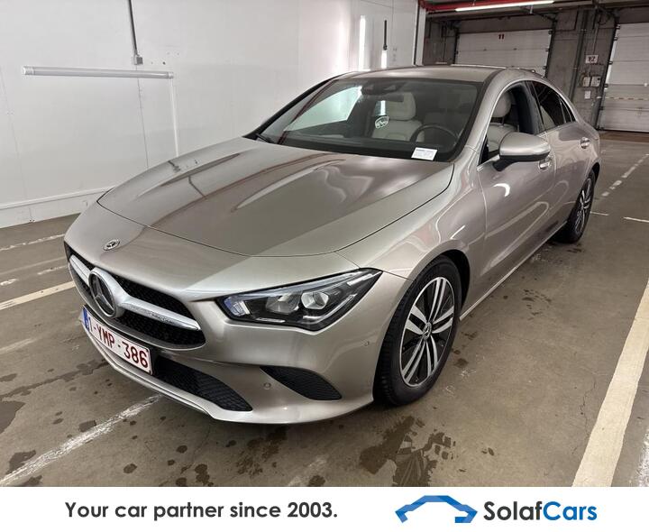 Mercedes-Benz CLA 180 d Aut. LED-Xenon Widescreen Ambient Spo