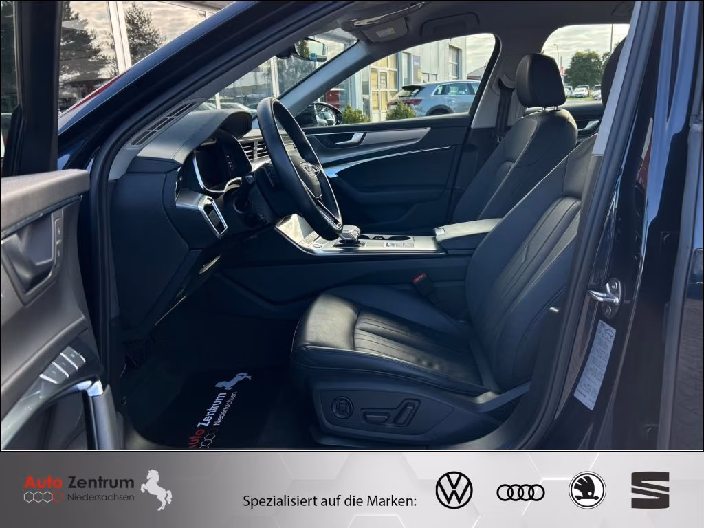 Audi A6 TFSI quattr S tron design AZN-Haus-Förderung*