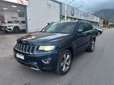 Jeep Grand Cherokee 3.0 V6 CRD 250 CV Multijet I - blaue Jeep Grand Cherokee