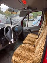 Mercedes-Benz Sprinter Wohnmobil Camper  - Mobilheim