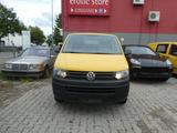 Volkswagen T5 Transporter Kasten-Kombi Kasten - VW T5 Gebrauchtwagen in Mannheim
