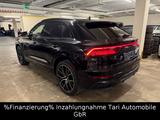 Audi Q8 50 TDI quattro 3xS-Line Matrix, Massage, 360° - Audi Q8 in Wiesbaden