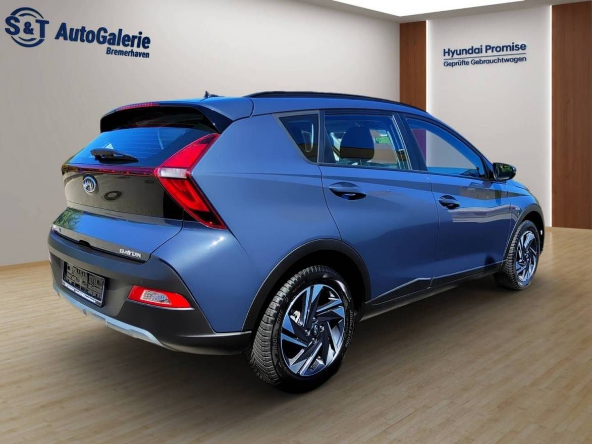 Hyundai BAYON – Bild 3