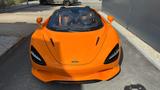 McLaren 750S Spider LIFT, Comfort Seats, CarbonAlcantara - gebrauchte McLaren 750S aus dem Jahr 2024