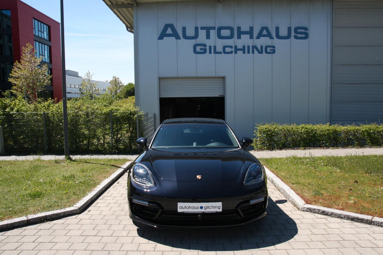 Porsche Panamera 4 E-Hybrid Executive Hinterachslenk*21"
