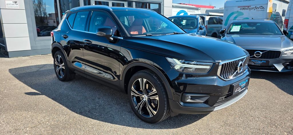 Image of Volvo XC40