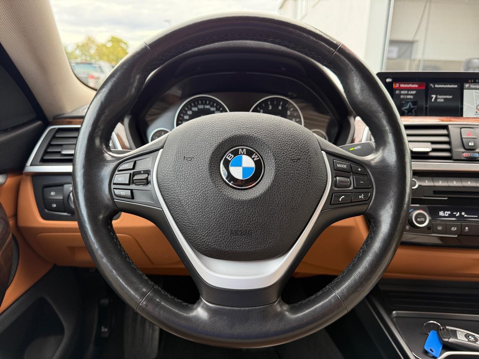 BMW 418 i Luxury Line LED Navi Professional Navi Kame, миниатюра 23