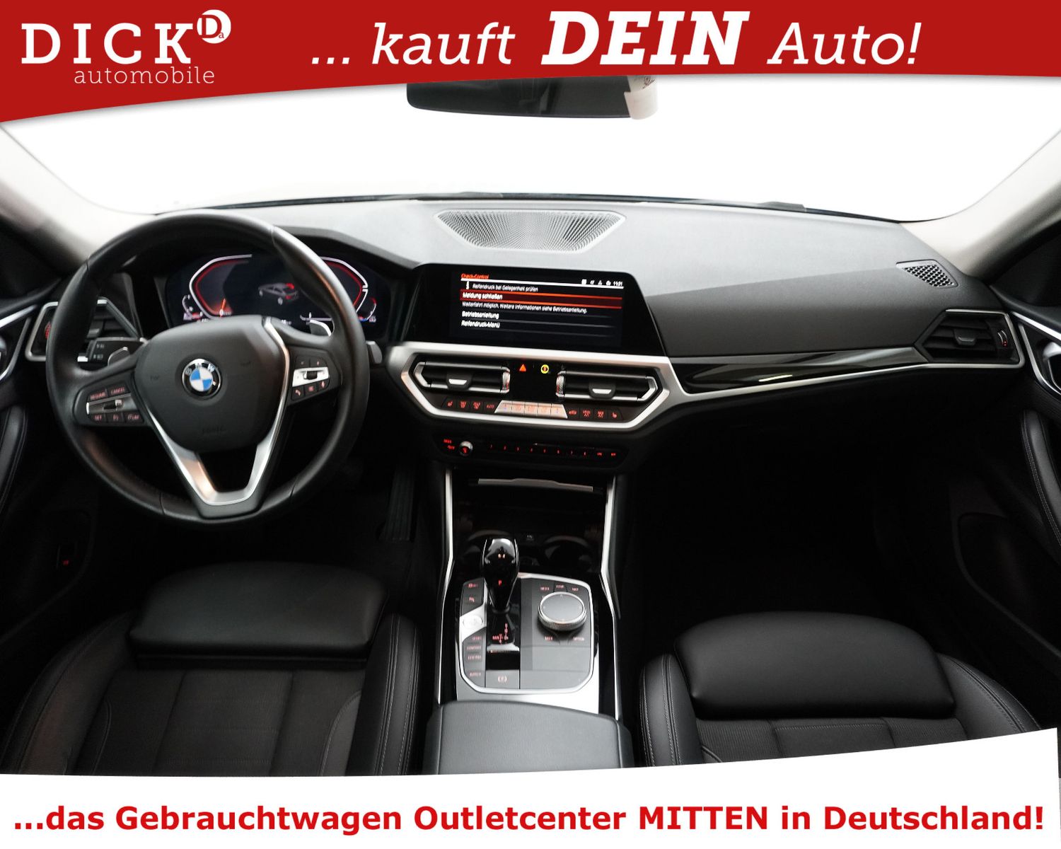 Fahrzeugabbildung BMW 420d GC xDrive Aut. Sport LEDER+VIRTU+PROF+KAM+M
