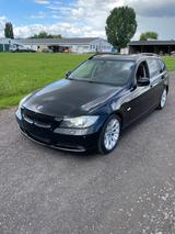 BMW 320d touring - - BMW 320 Gebrauchtwagen in Magdeburg